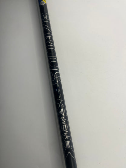 HZRDUS Smoke RDX Black 70 #3 Wood Shaft / X Flex / Titleist Adaptor
