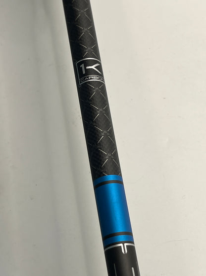 Tensei 1K Blue 65 #3 Hybrid Shaft / Stiff Flex / Titleist Adaptor