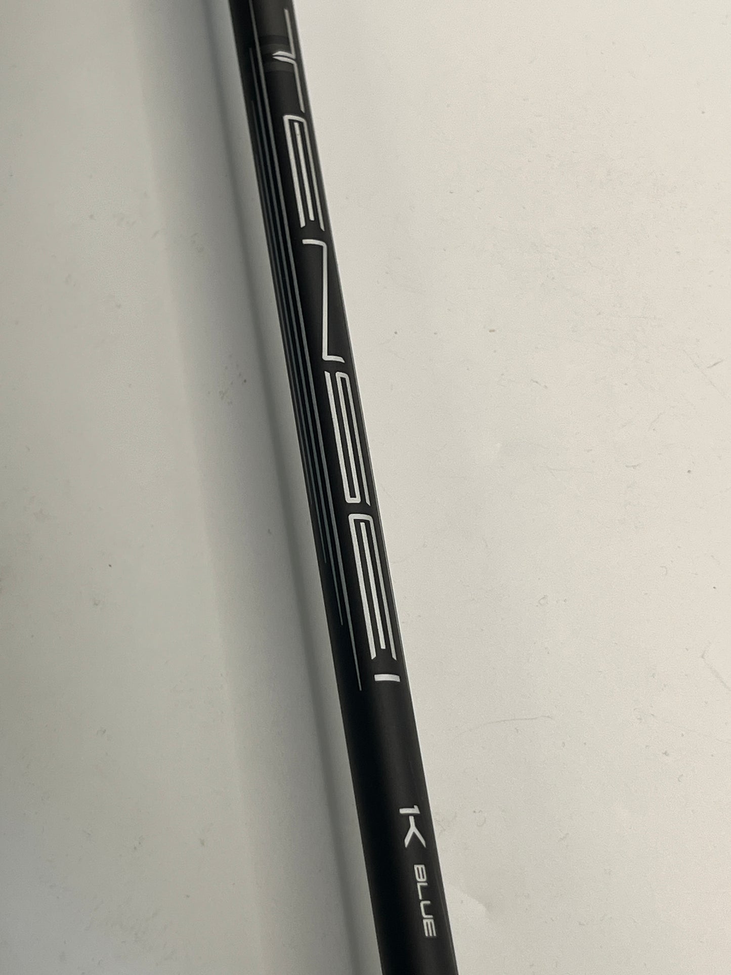 Tensei 1K Blue 65 #3 Hybrid Shaft / Stiff Flex / Titleist Adaptor