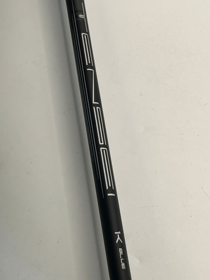 Tensei 1K Blue 65 #3 Hybrid Shaft / Stiff Flex / Titleist Adaptor