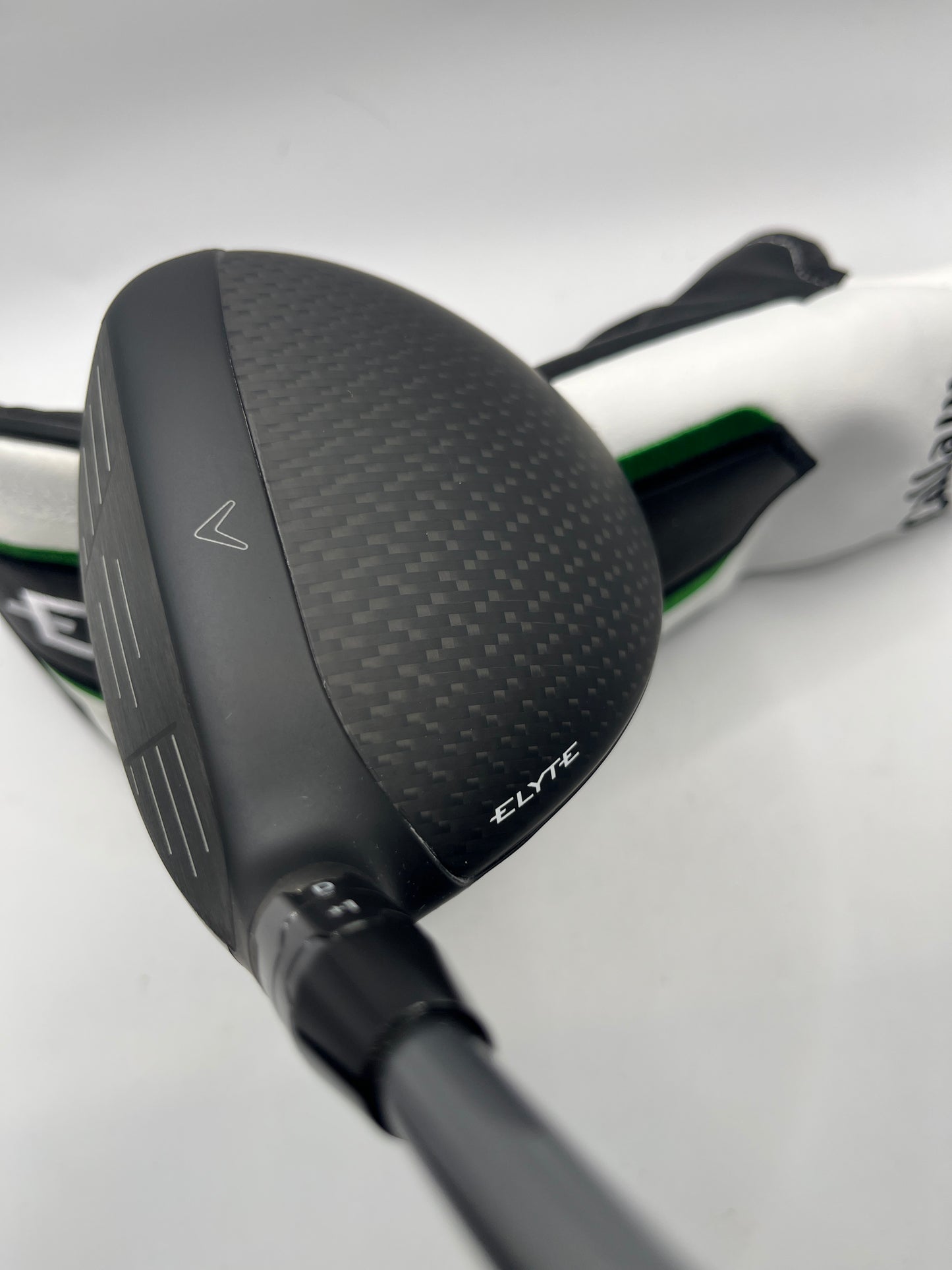 Callaway Elyte #3 Wood / 15 Degrees / Stiff Shaft / Denali Charcoal