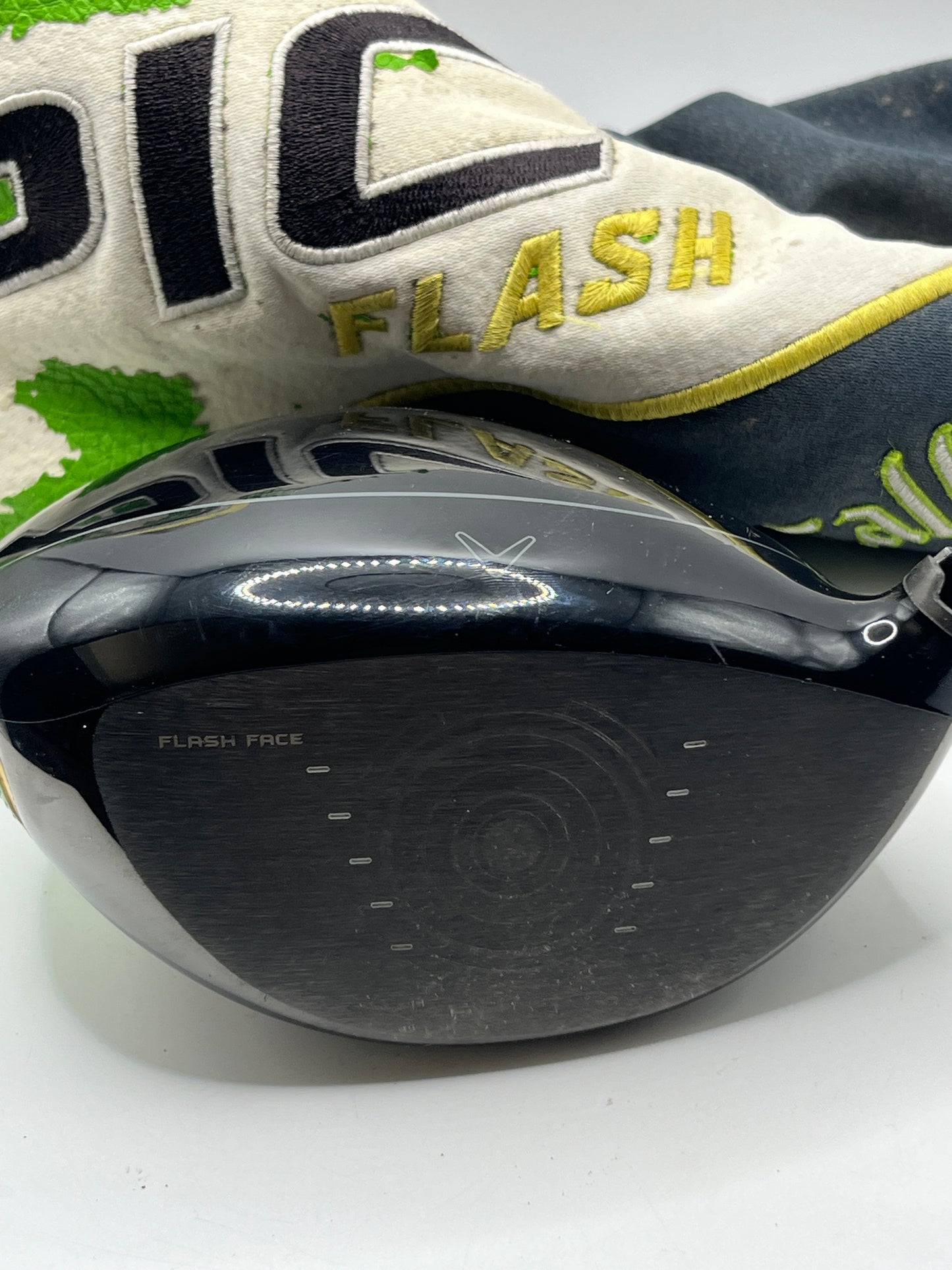 Callaway Epic Flash Sub Zero Driver / 10.5 Degree / Head and Headcover Only
