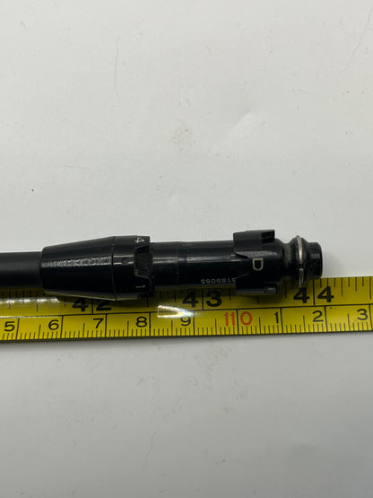 Project X HZRDUS Black 60 Gen 5 Driver Shaft / Stiff Flex / Titleist Adaptor