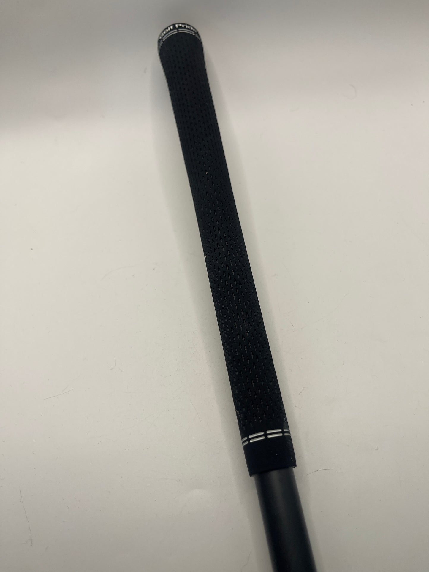 HZRDUS Smoke Yellow 60 Driver Shaft / X Flex / Taylormade Adaptor