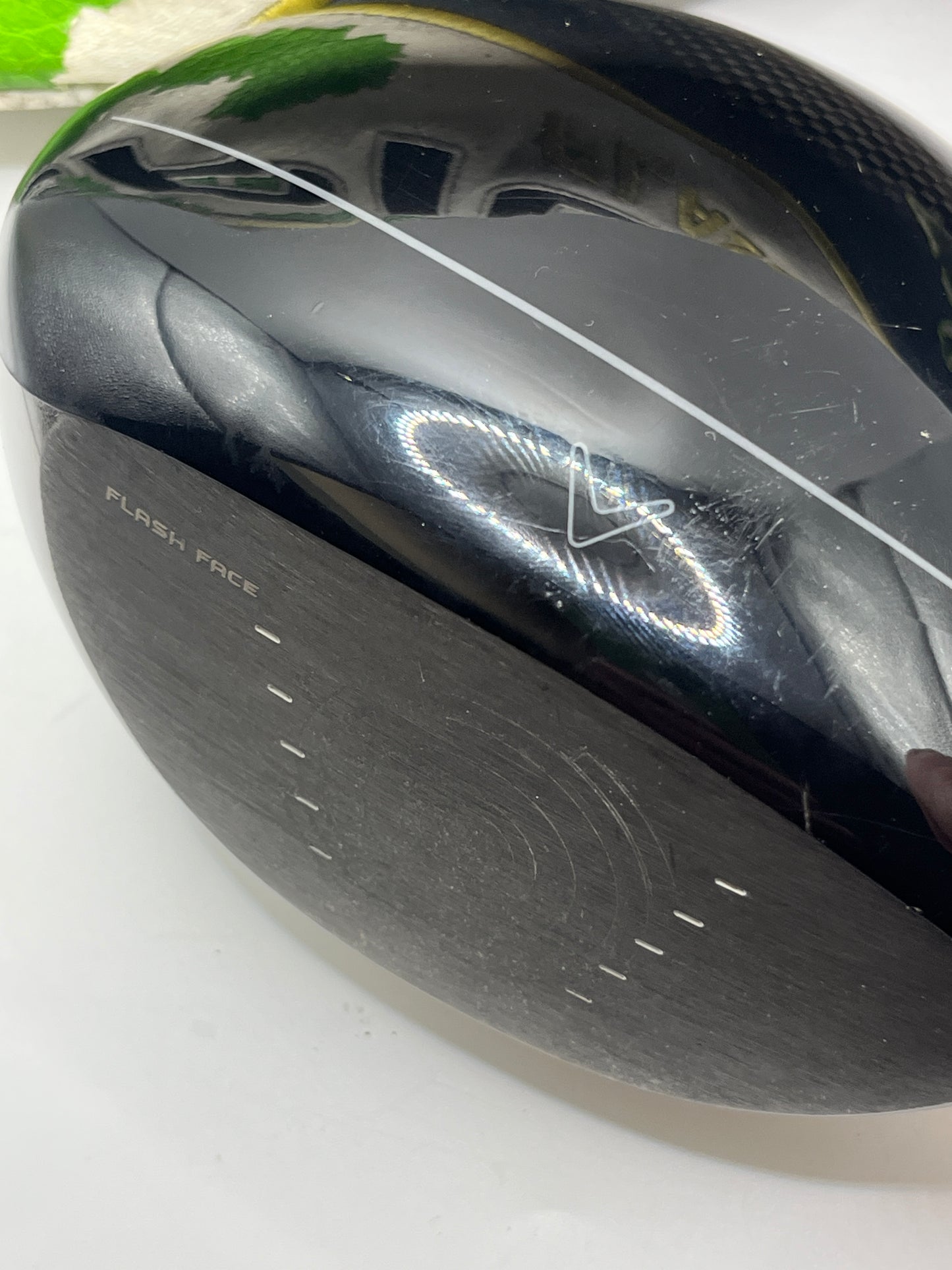 Callaway Epic Flash Sub Zero Driver / 10.5 Degree / Head and Headcover Only