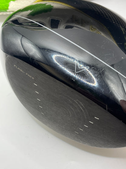 Callaway Epic Flash Sub Zero Driver / 10.5 Degree / Head and Headcover Only