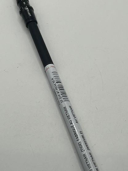 Mitsubishi REAX 55 #7 Wood Shaft / Regular Flex / Taylormade Adaptor