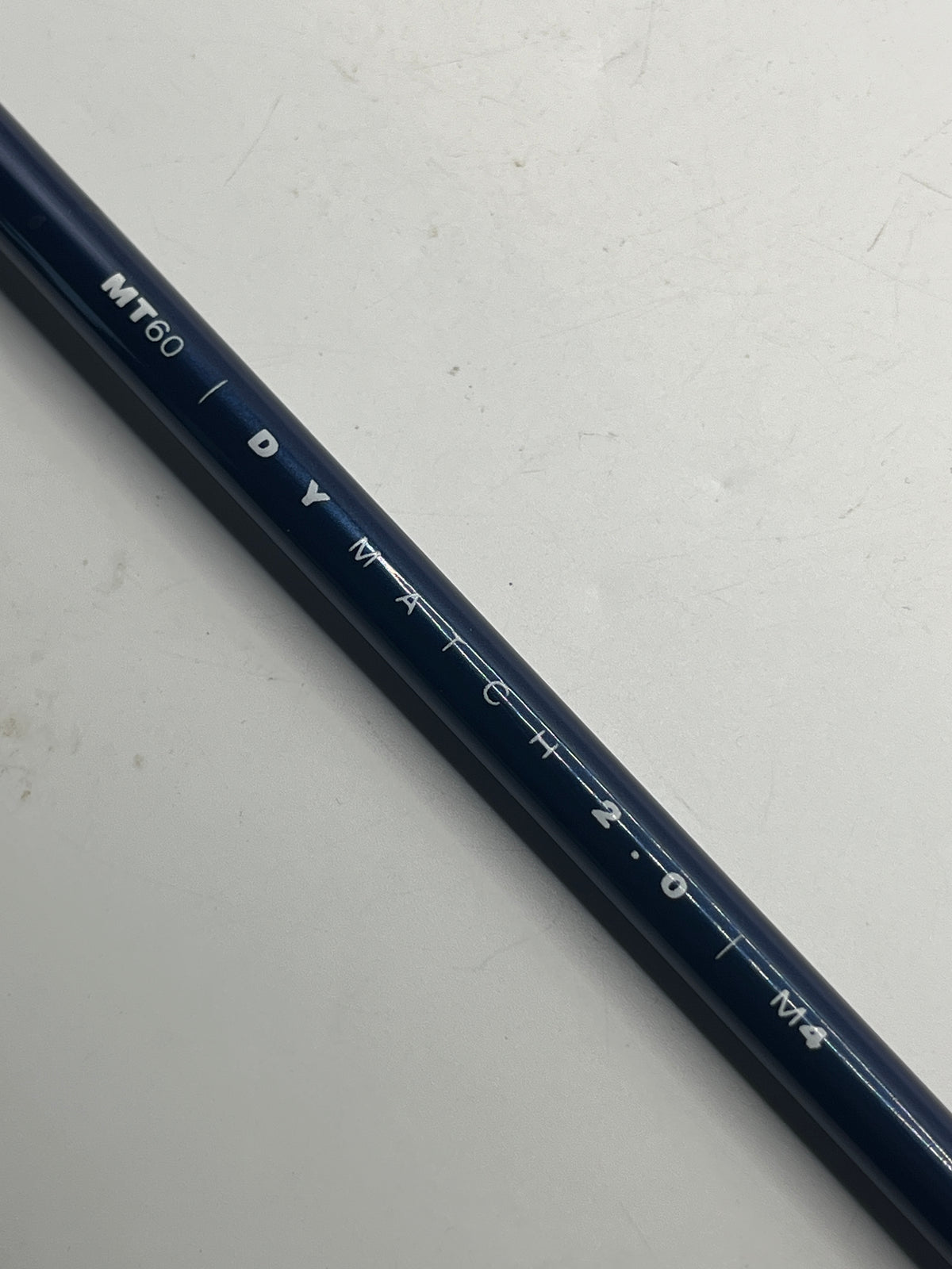 ACCRA Dymatch 2.0 MT60 (M4) Driver Shaft / Stiff Flex / Titleist Adaptor