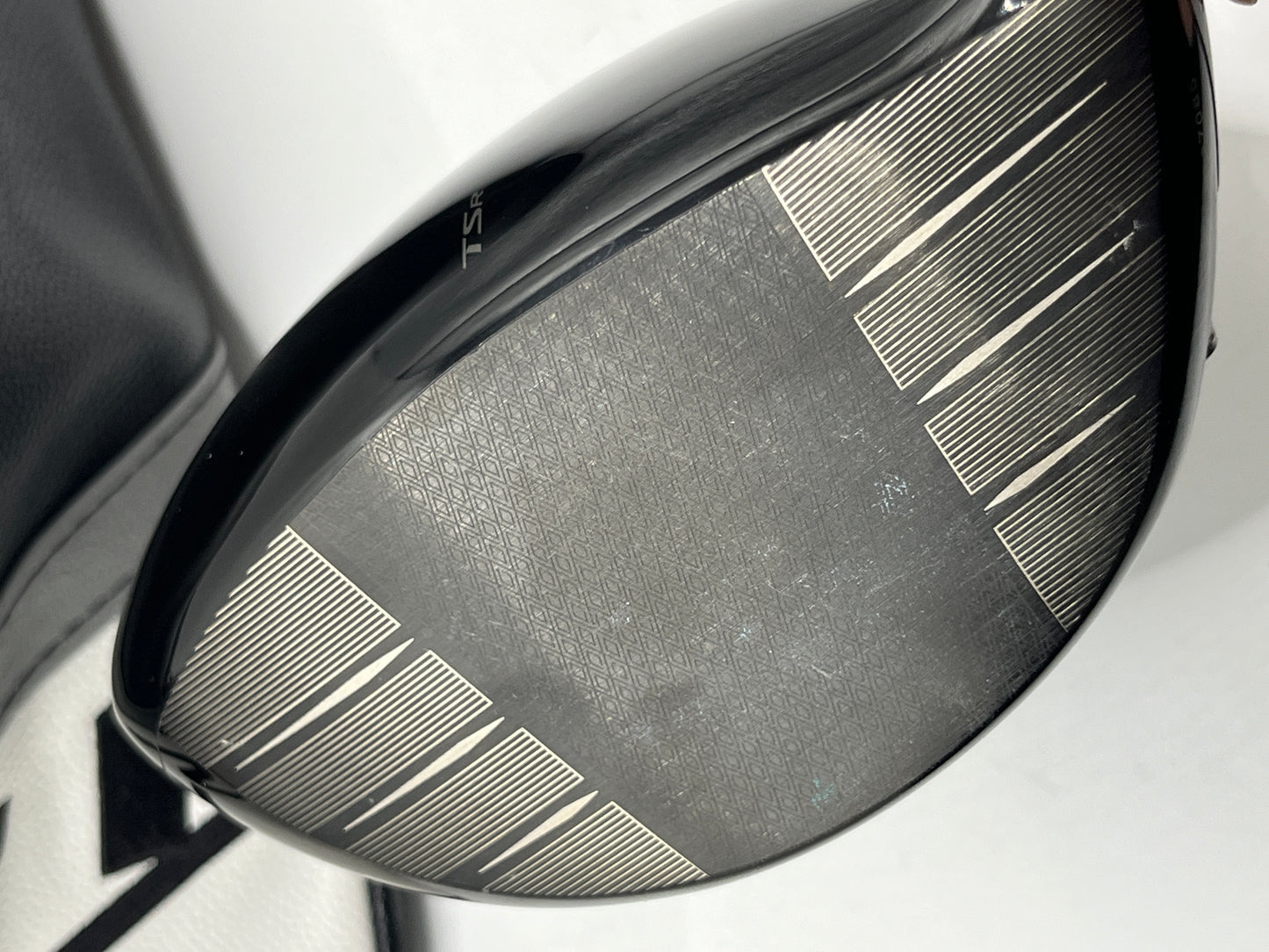 Titleist TSR3 Driver / 9 Degrees / Head and Headcover