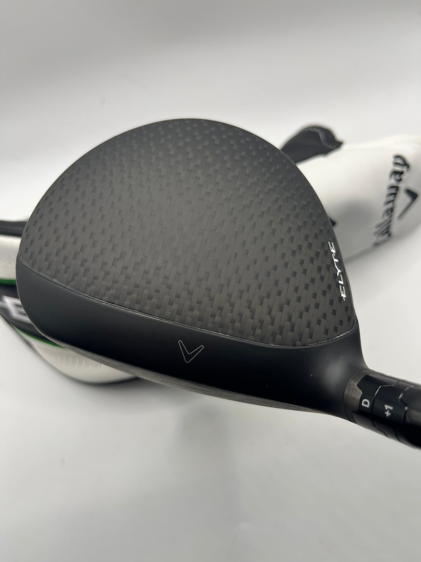 Callaway Elyte #3 Wood / 15 Degrees / Stiff Shaft / Denali Charcoal