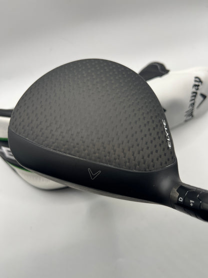 Callaway Elyte #3 Wood / 15 Degrees / Stiff Shaft / Denali Charcoal