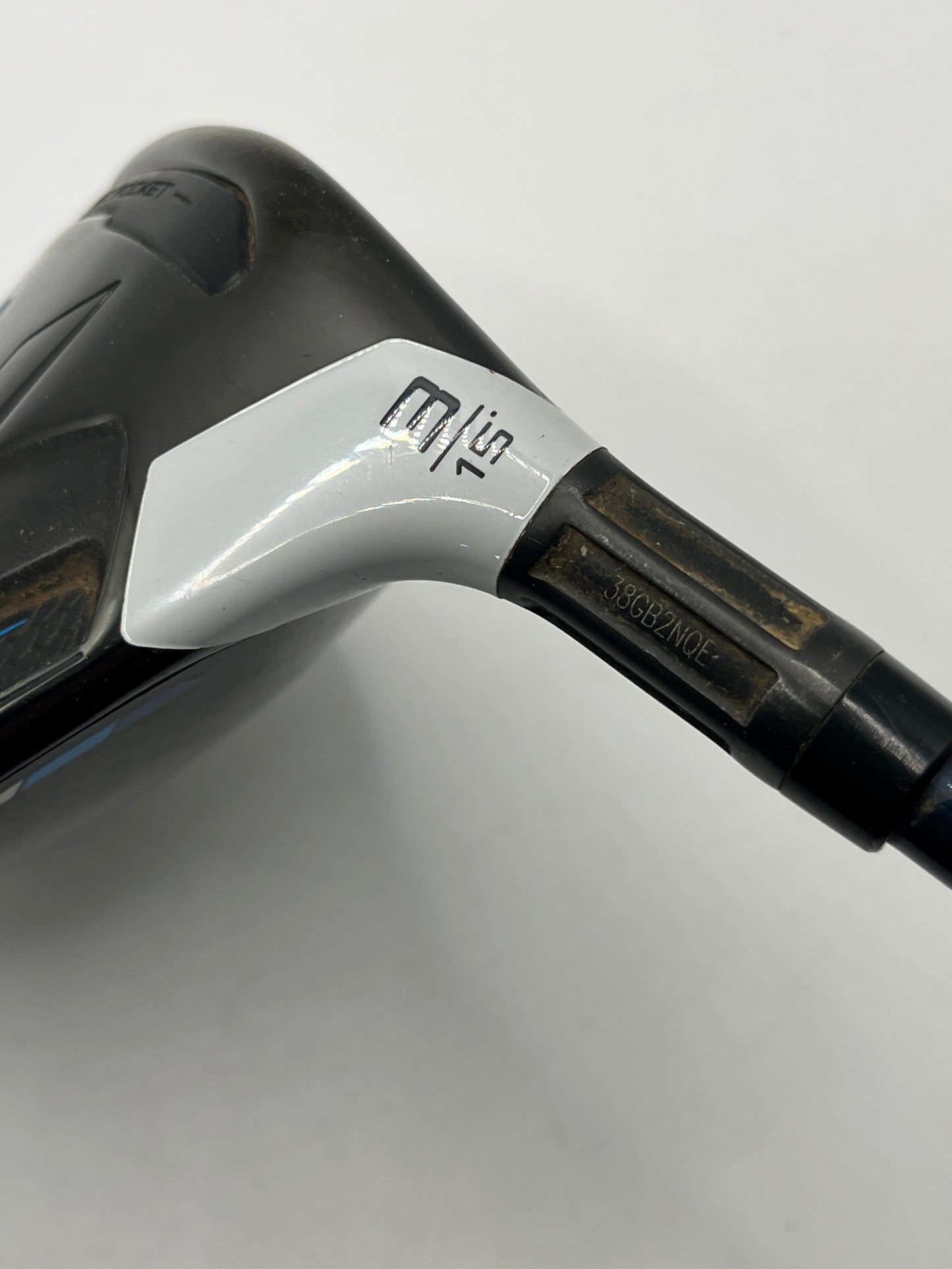 Taylormade SIM2 Max #3 Wood / 15 Degree / Stiff Flex /  Ventus Blue