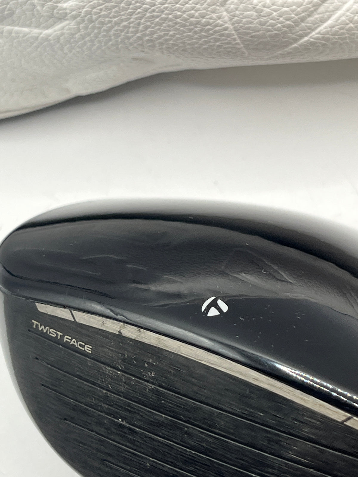 Taylormade Qi10 Tour #3 Wood / 15 Degree / Head and Headcover Only