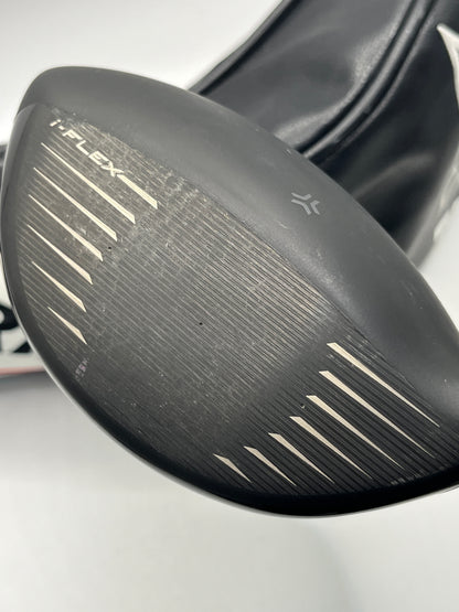 Srixon ZXi MAX Driver / 10.5 Degree / Stiff Flex / Denali Red 50