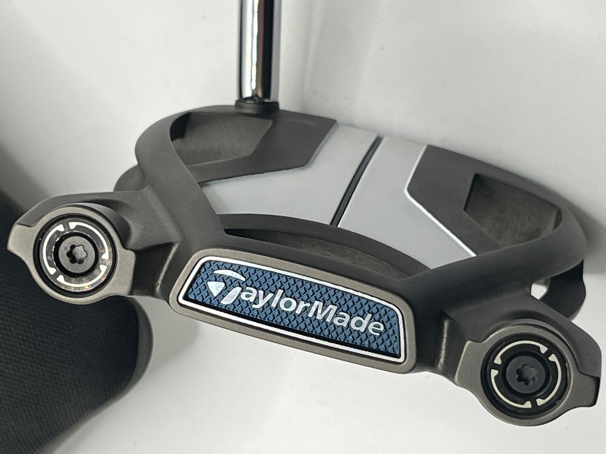 Taylormade Spider Tour S (s7-CB) Double Bend Putter / 38 Inches