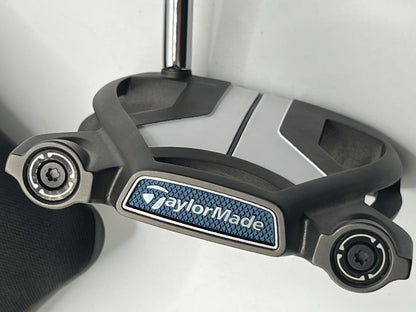 Taylormade Spider Tour S (s7-CB) Double Bend Putter / 38 Inches