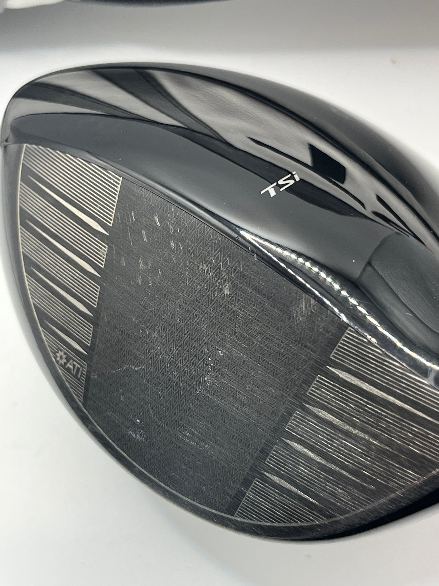 Titleist TSi4 Driver / 10 Degree / Head and Headcover