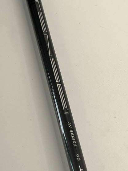 Tensei AV Blue 65 Driver Shaft / Stiff Flex / Cobra Adapter