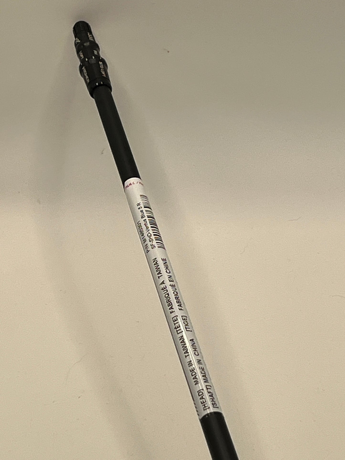 Fujikura Ventus Blue (2025) 5-R Driver Shaft / Regular Flex / Taylormade Adaptor