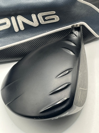 Ping G425 LST Driver / 9 Degree / Head and Headcover Only