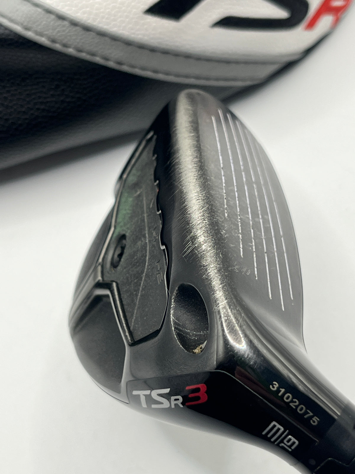 Titleist TSR3 #3 Hybrid / 19 Degrees / Stiff Flex / Tensei AV Blue Xlink