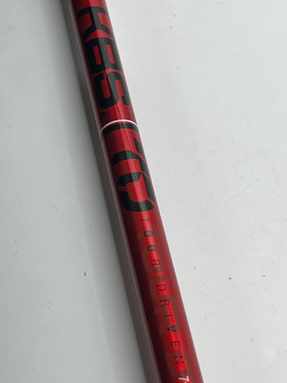 KBS TD 70 Category 3 #3 Wood Shaft / Stiff Flex / Titleist Adaptor