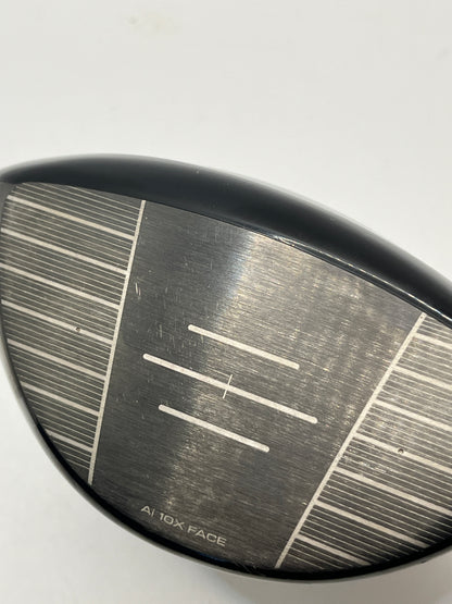 Callaway Elyte Triple Diamond Driver / 9 Degree / Head Only