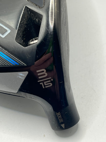 Taylormade Qi10 Tour #3 Wood / 15 Degree / Head and Headcover Only