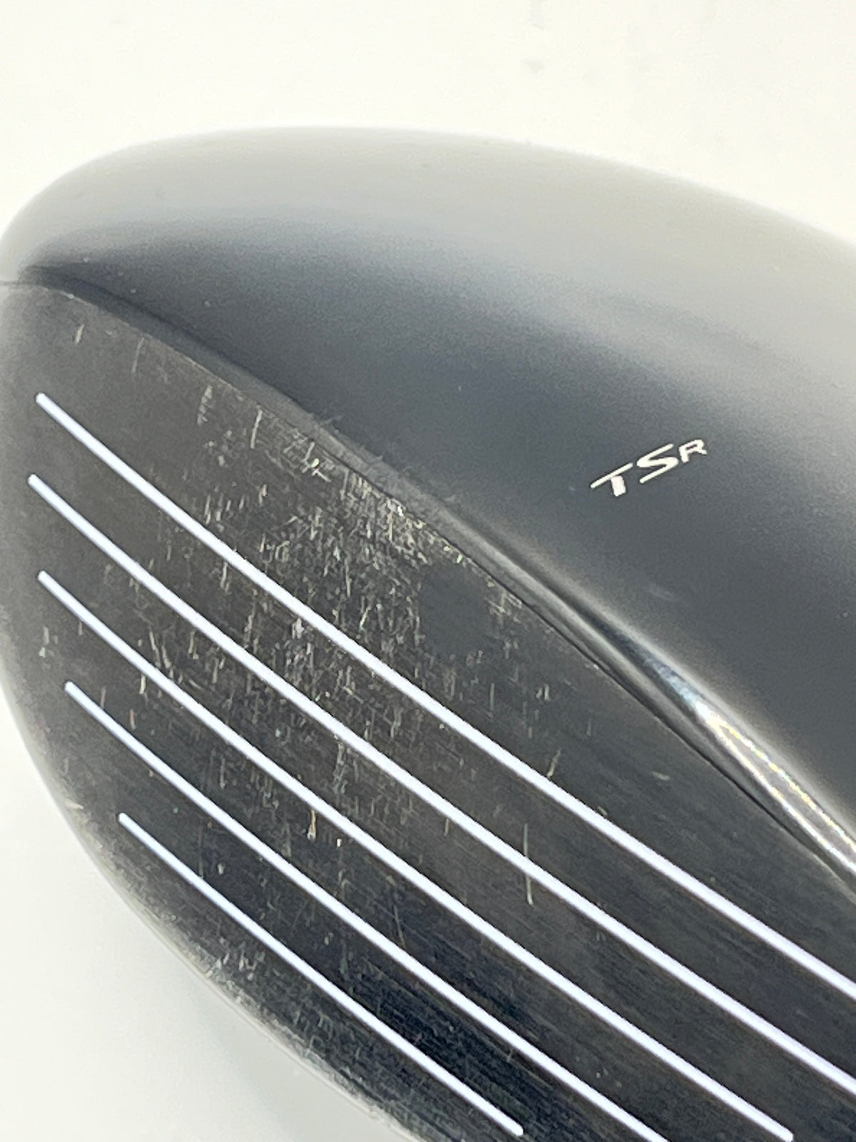Titleist TSR3 #3 Wood / 15 Degrees / Head and Headcover Only