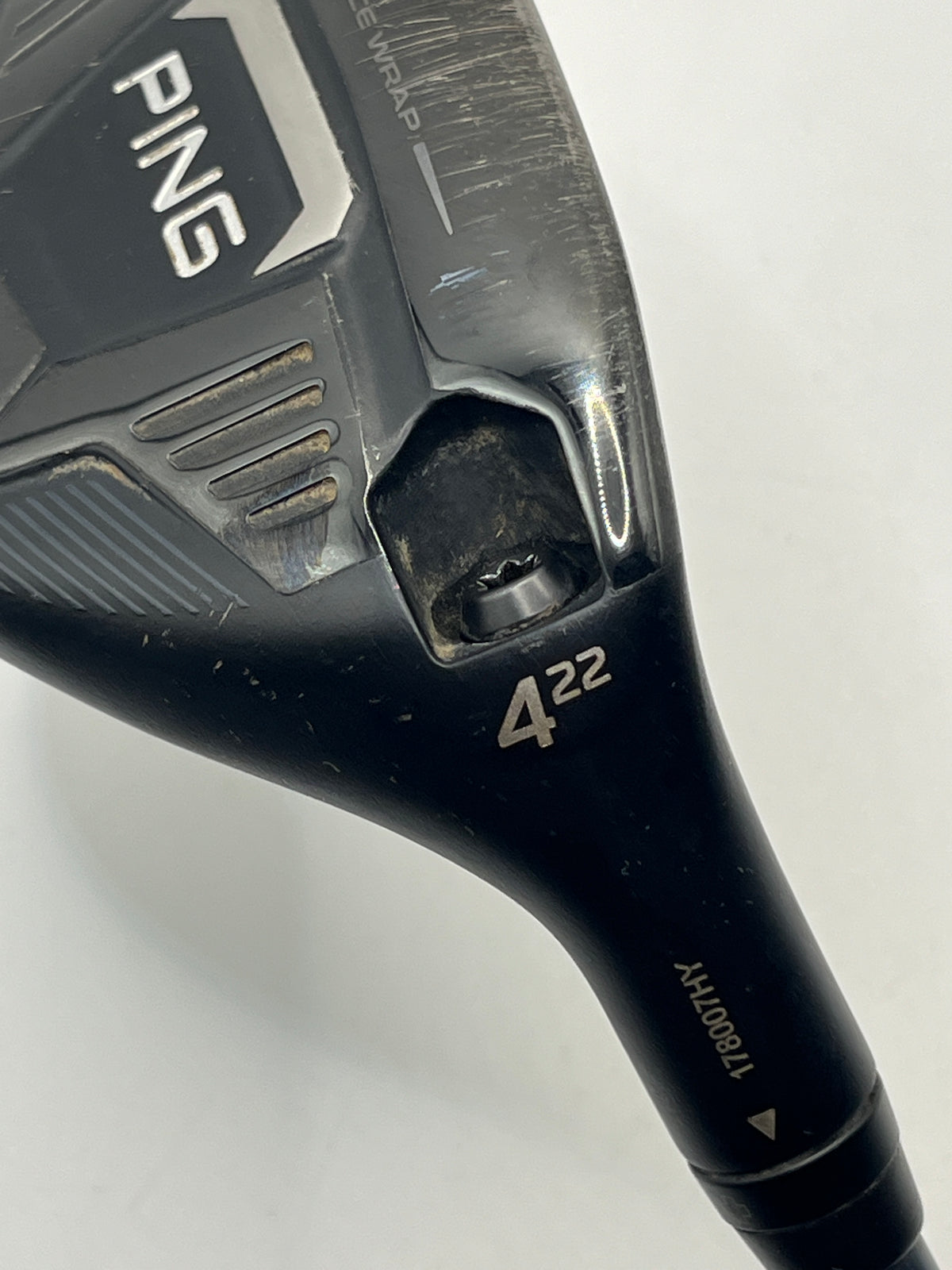 Ping G425 #4 Hybrid / 22 Degree / Regular Flex / Alta CB 70