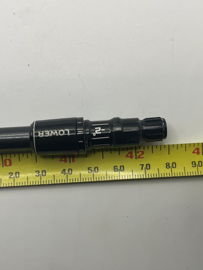 Speeder 67 Evolution #3 Wood Shaft / Regular Flex / Taylormade Adaptor
