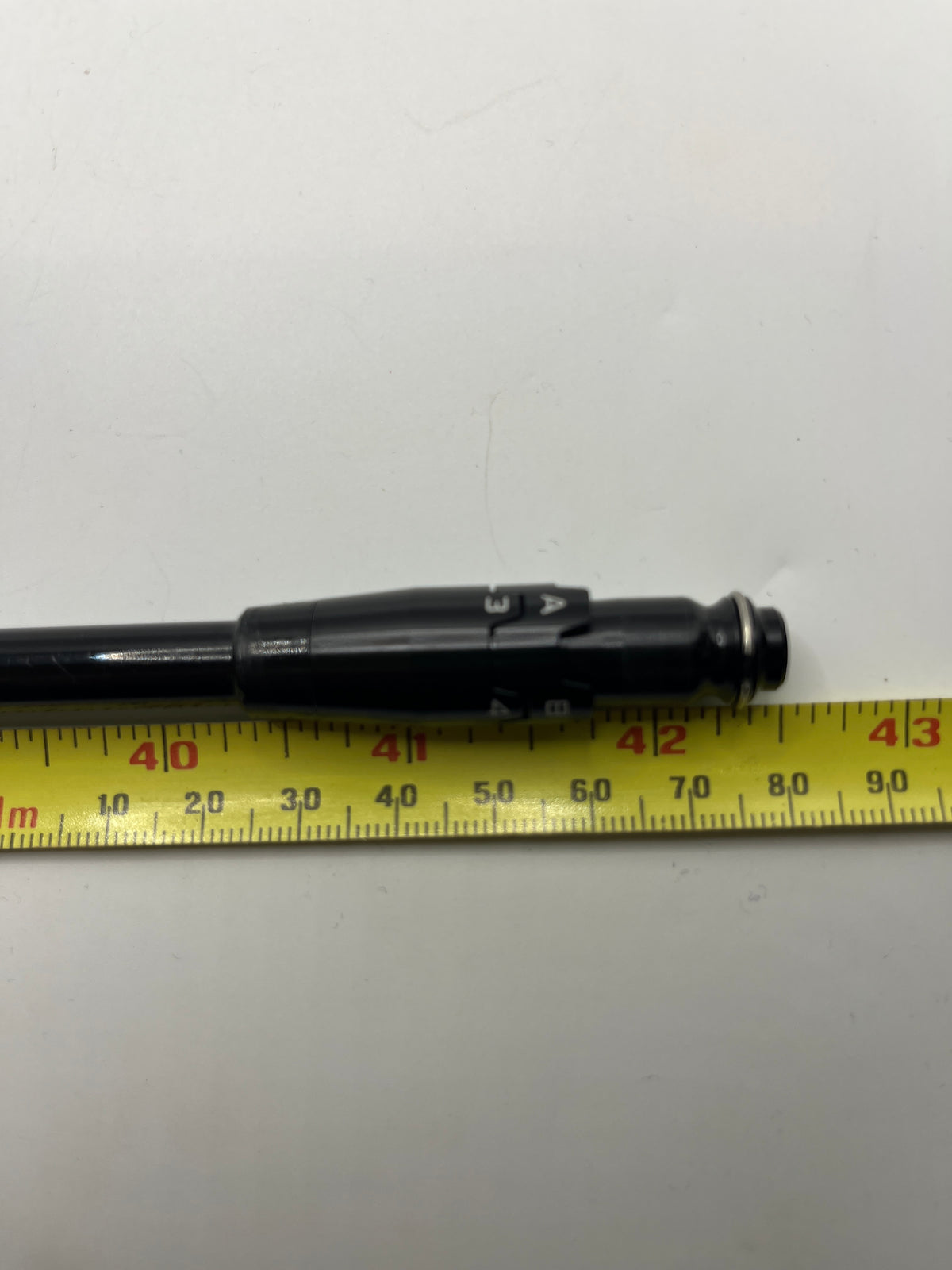 KBS TD 50 #3 Wood Shaft / Regular Flex / Titleist Adaptor