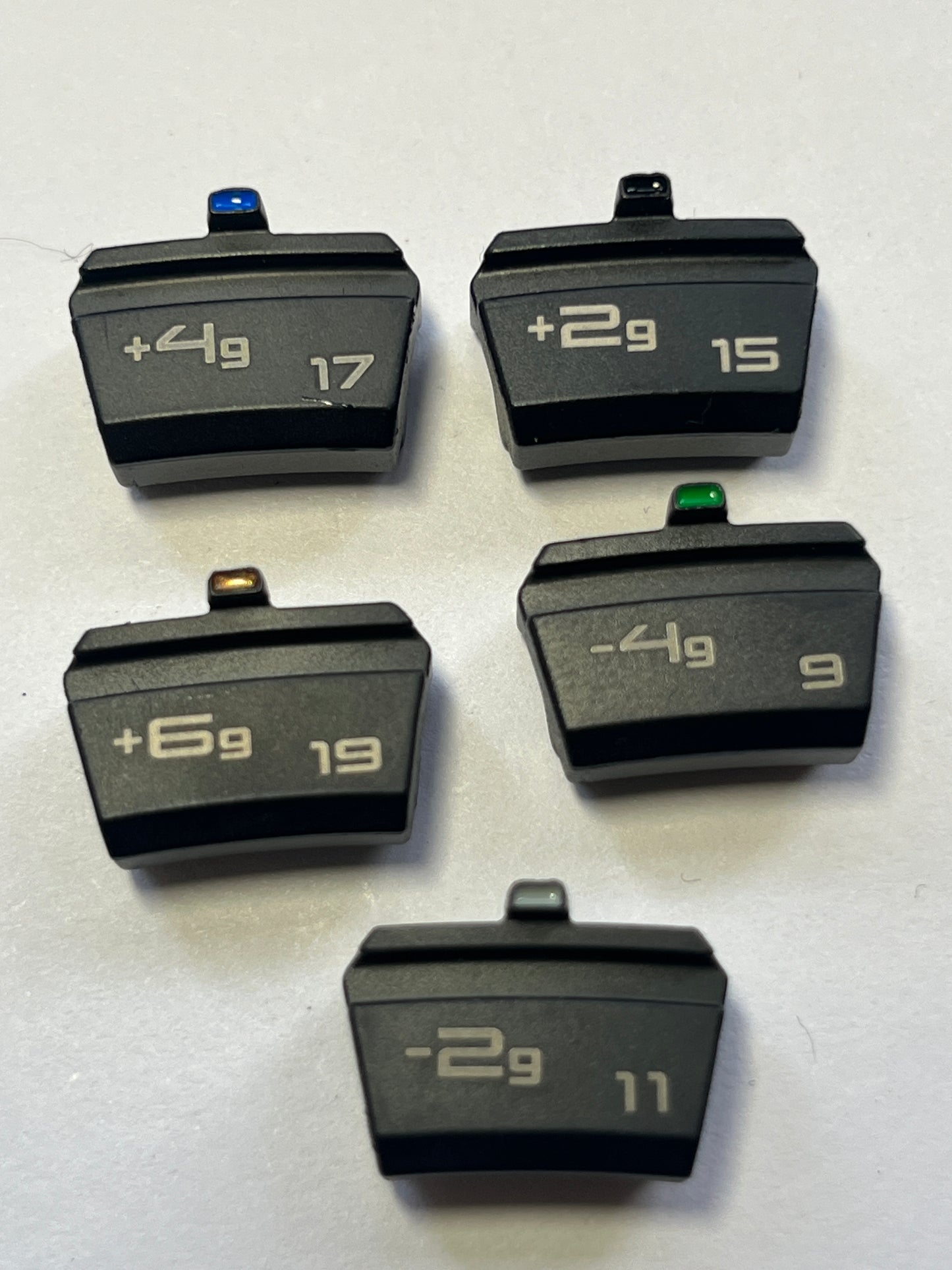 Titleist TSR3 Fairway Wood - Head Weights