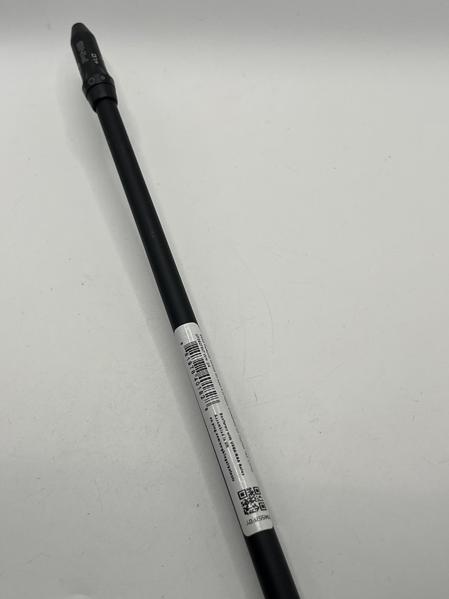 Mitsubishi Tensei 1K Black 75 #3 Wood Shaft / Stiff Flex / Ping Adaptor