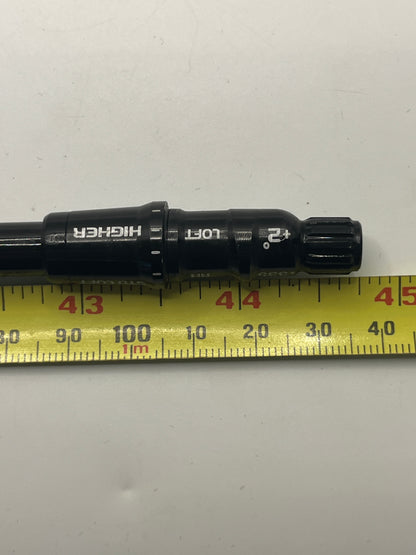 Fujikura Air Speeder 45 Driver Shaft / Regular Flex / Taylormade Adaptor