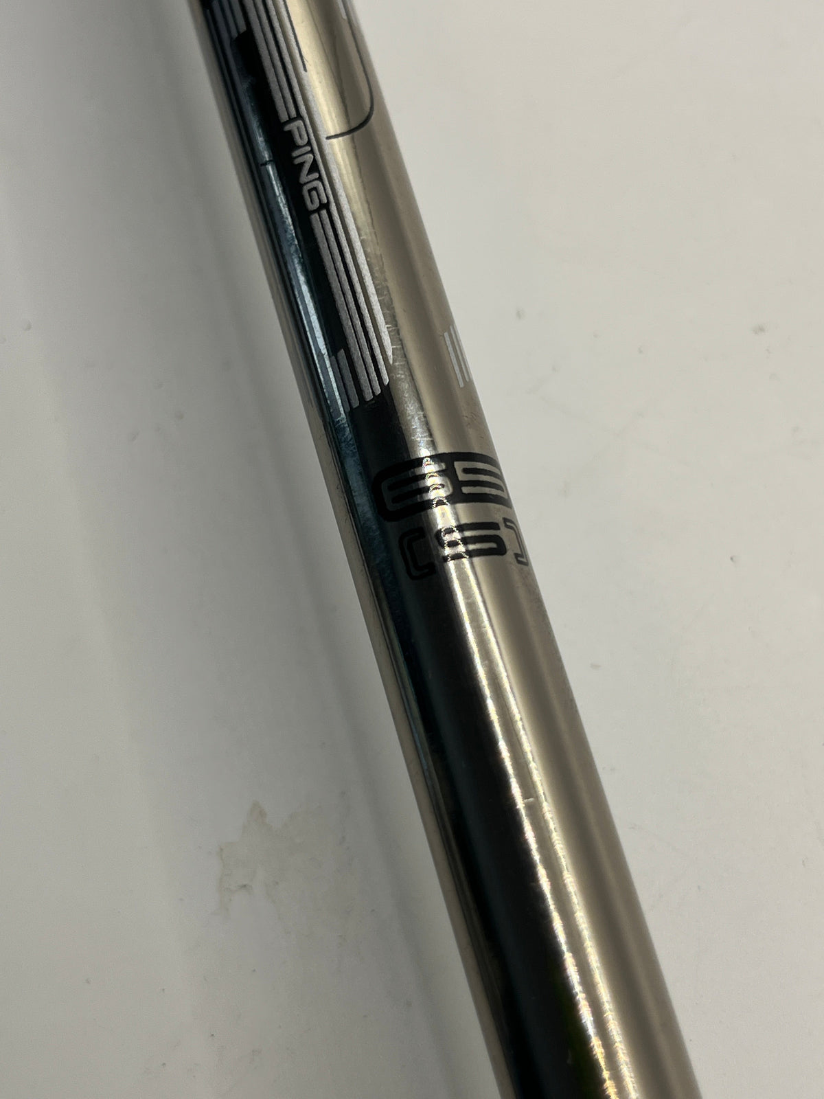 Ping Tour 65/S Driver Shaft / Stiff Flex / Ping Adaptor For G410/425/430/440
