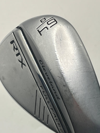 Cleveland RTX Zipcore FullFace 2 Lob Wedge / 64 Degree / DG Tour Issue Spinner