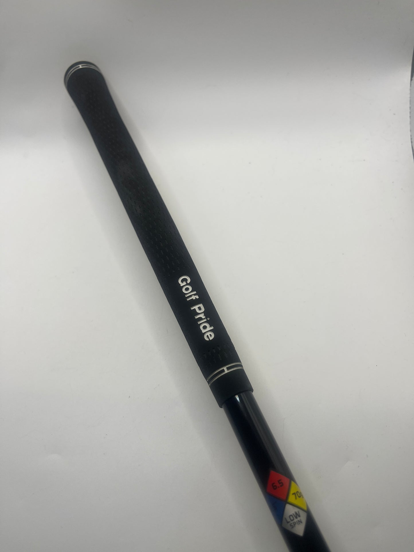 HZRDUS Smoke RDX Black 70 #3 Wood Shaft / X Flex / Titleist Adaptor