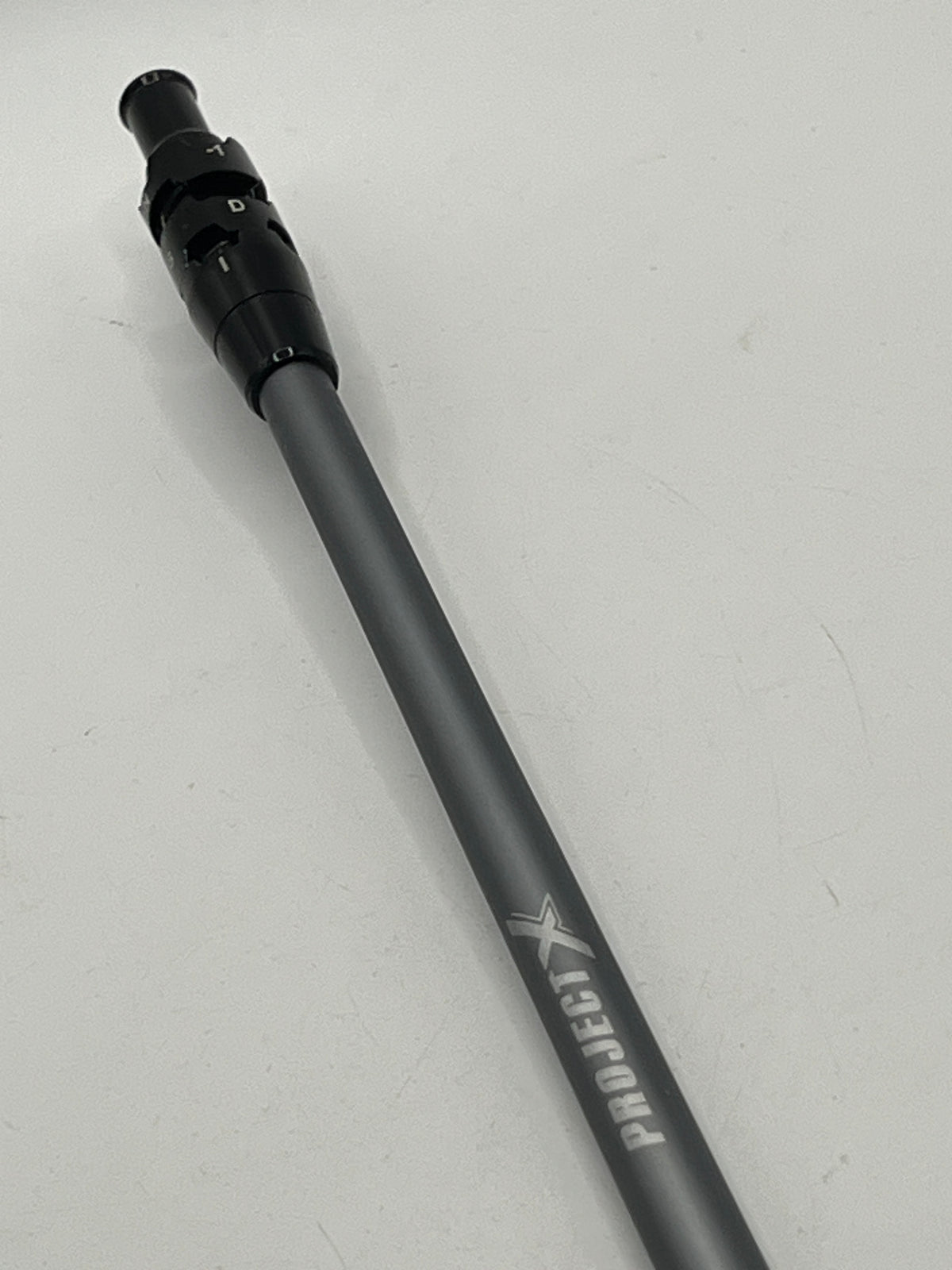 Denali Frost Silver 60 Driver Shaft / Stiff Flex / Callaway Adaptor