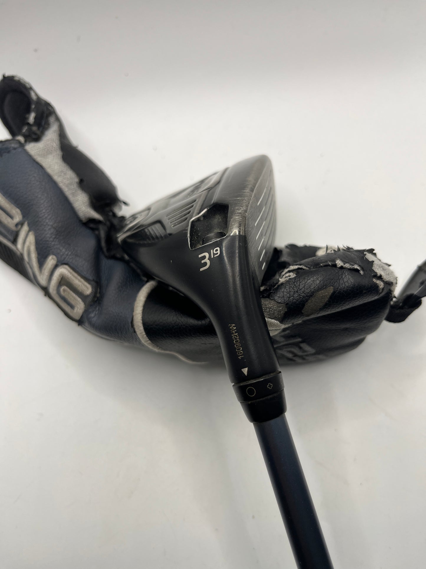Ping G425 #3 Hybrid / 19 Degree / Regular Flex / Ping Alta CB 70