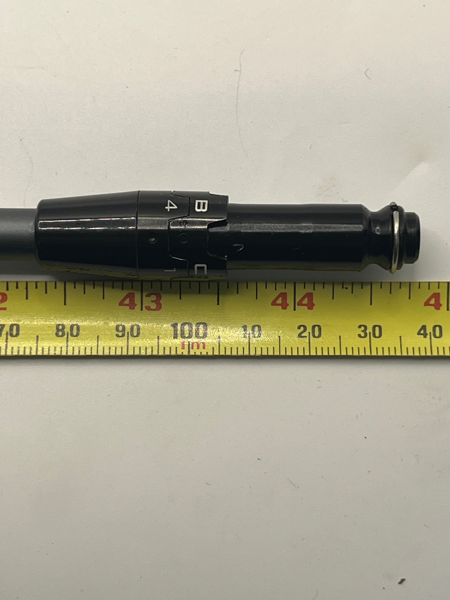 HZRDUS Smoke Black 60 Driver Shaft / Regular Flex / Titleist Adaptor