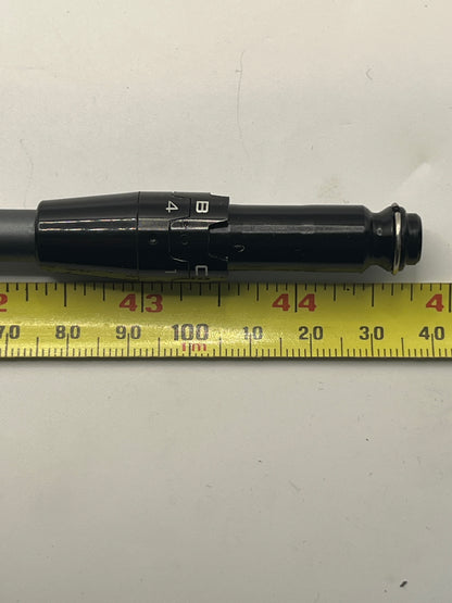 HZRDUS Smoke Black 60 Driver Shaft / Regular Flex / Titleist Adaptor