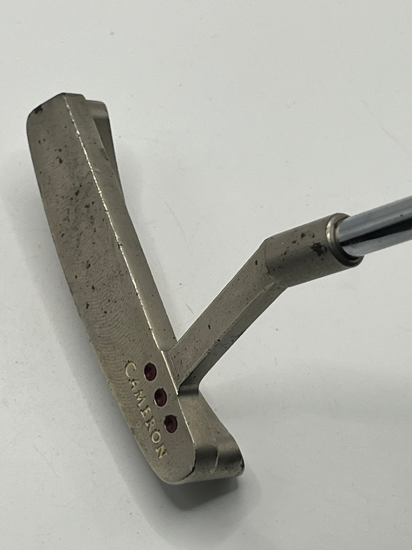 Scotty Cameron Pro Platinum Laguna Mid Slant Putter / 33.5 Inch