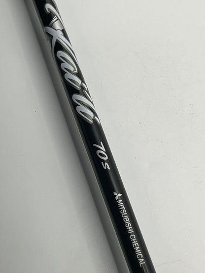 Mitsubishi Kai'li White 70s #3 Wood Shaft / Stiff Flex / Ping Adaptor