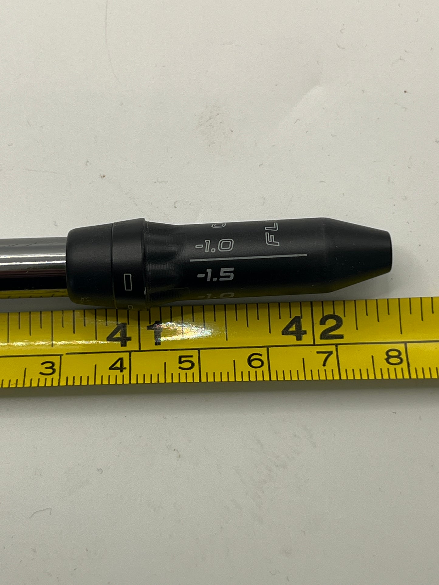 Ping Tour 2.0 #3 Wood Shaft / Stiff Flex / Ping Adaptor For G410/425/430/440