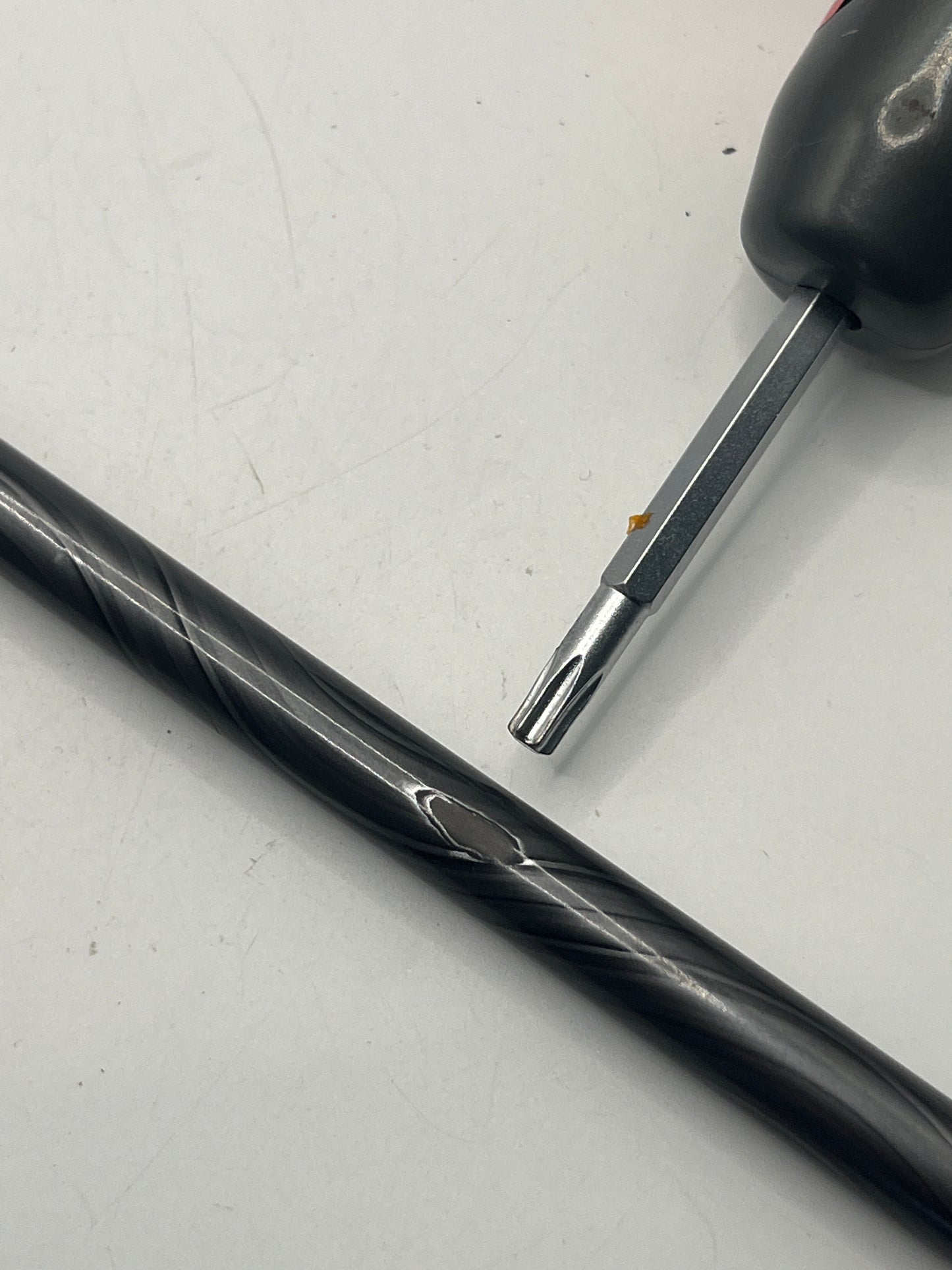 Evenflow Black 75 Driver Shaft / Stiff Flex / Ping Adaptor For G410/425/430/440
