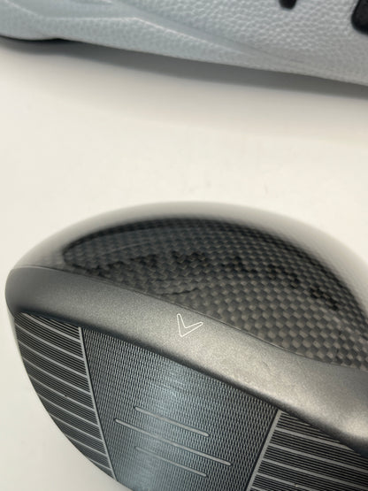 Callaway Quantum MAX Driver / 9 Degree / Head and Headcover Only