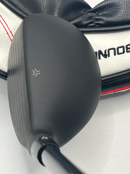 Srixon ZX MKII #3 Hybrid / 19 Degree / Stiff Flex / Ventus TR Blue 8-S