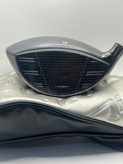 Taylormade Qi35 Driver / 9 Degrees / Head and Headcover