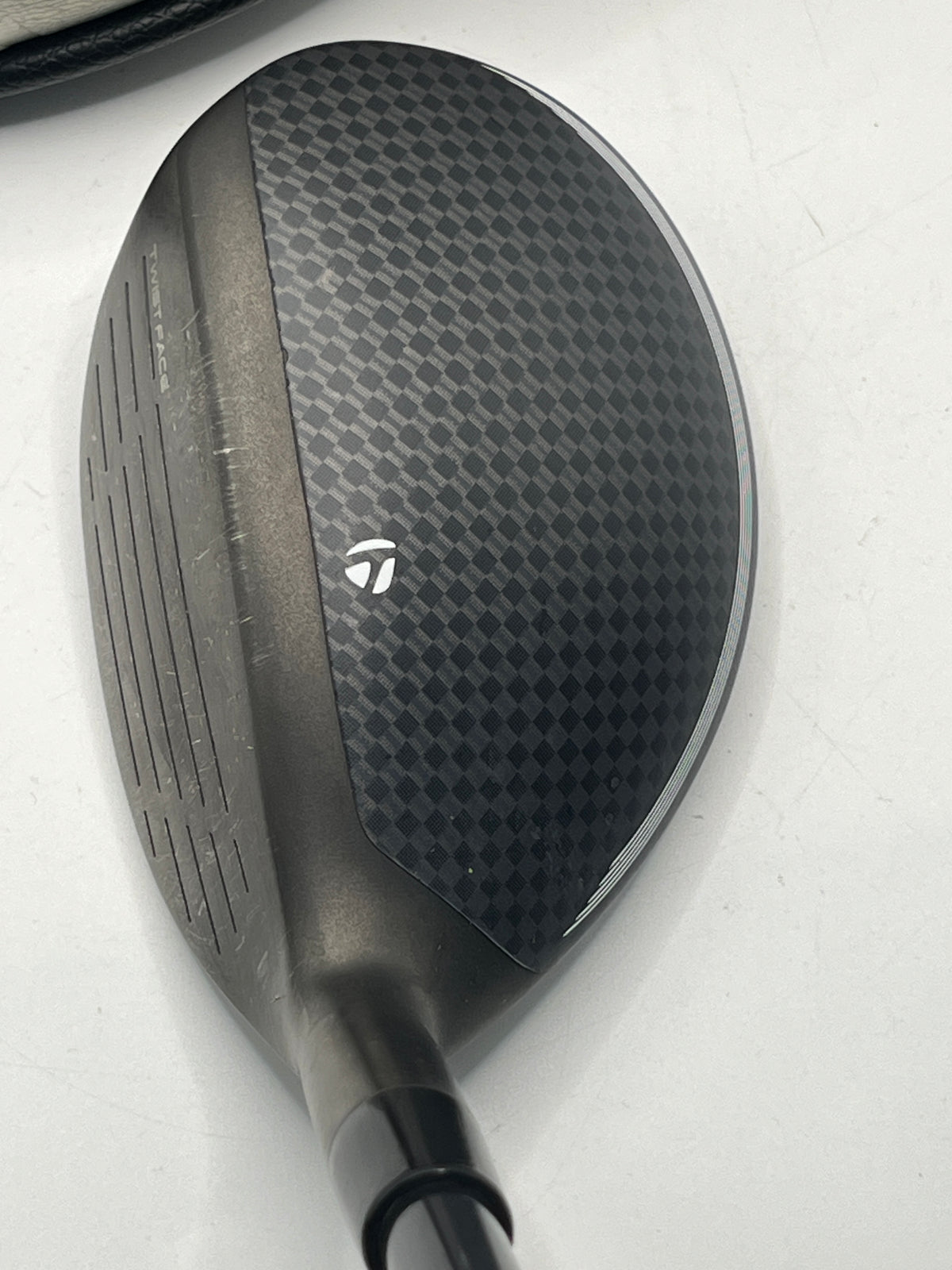 Taylormade Qi35 Max Lite #5 Hybrid / 27 Degree / Stiff Flex / Diamana TM60